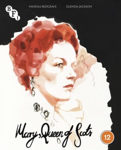 MARY QUEEN OF SCOTS BLURAY (Import)