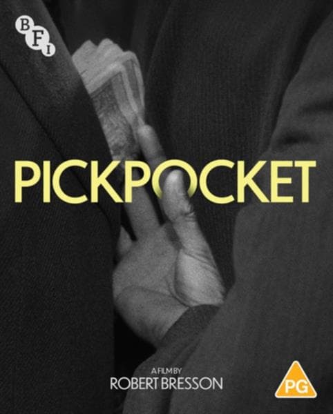 PICKPOCKET BLURAY (Import)