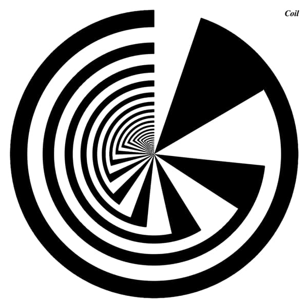 Coil - Constant Shallowness Leads To Evil (2 LP) (Coloured Vinyl) (Limited Edition)