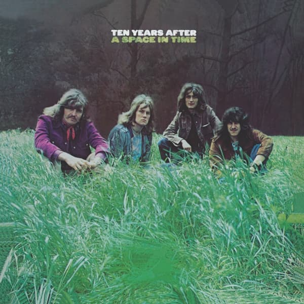 Ten Years After - A Space In Time (2 CD) (Remastered)