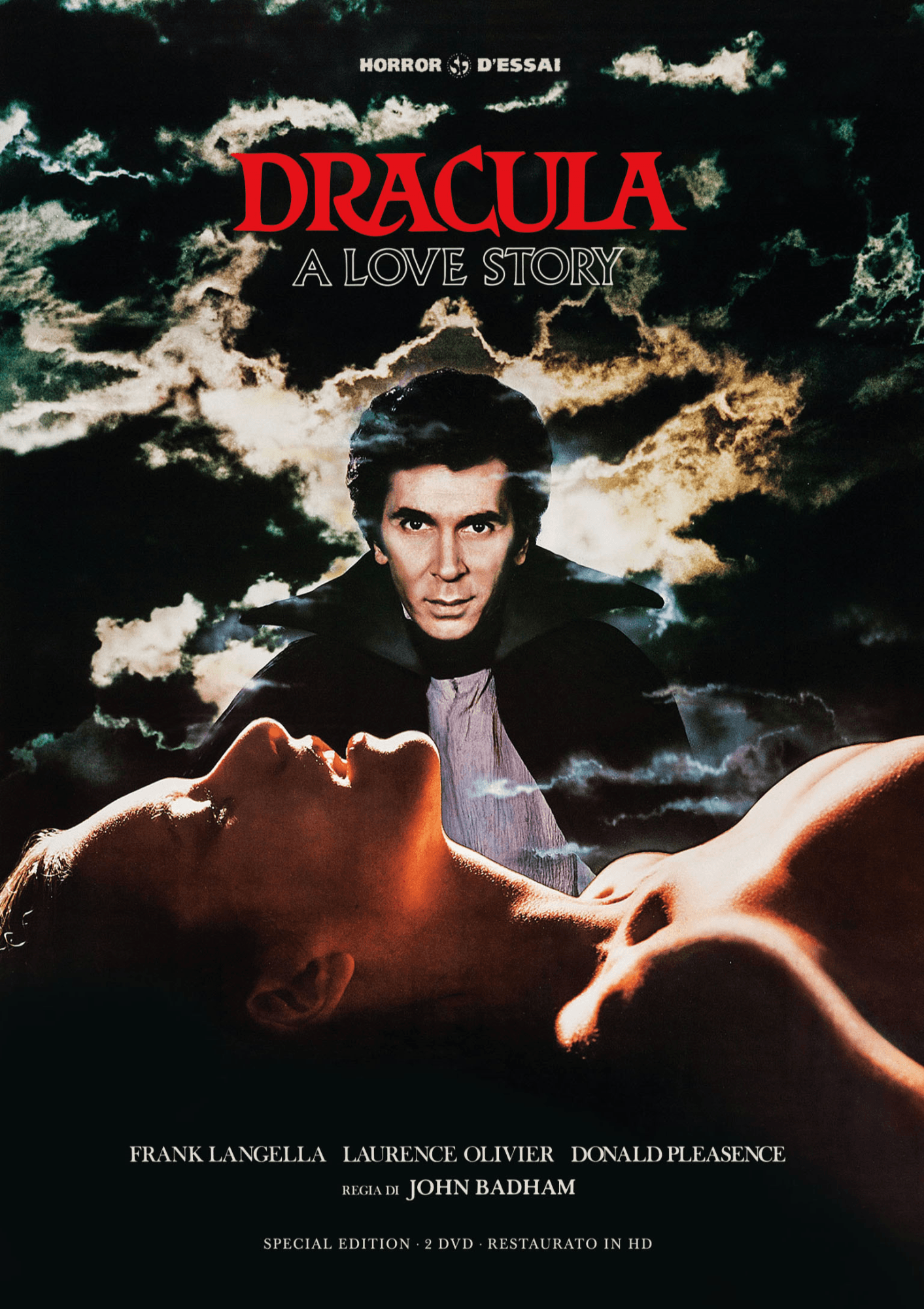 Dracula (special Edition) (2 Dvd) (restaurato In Hd) (Import)