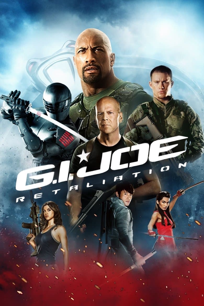 G.I. Joe 2 - Retaliation  (Blu-ray)