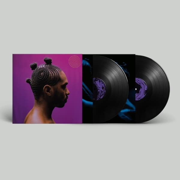 Terence Etc. - V O R T E X (2 LP)