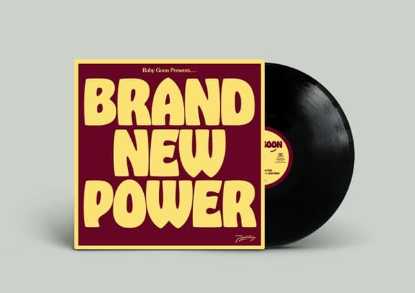 Ruby Goon - Brand New Power (LP)