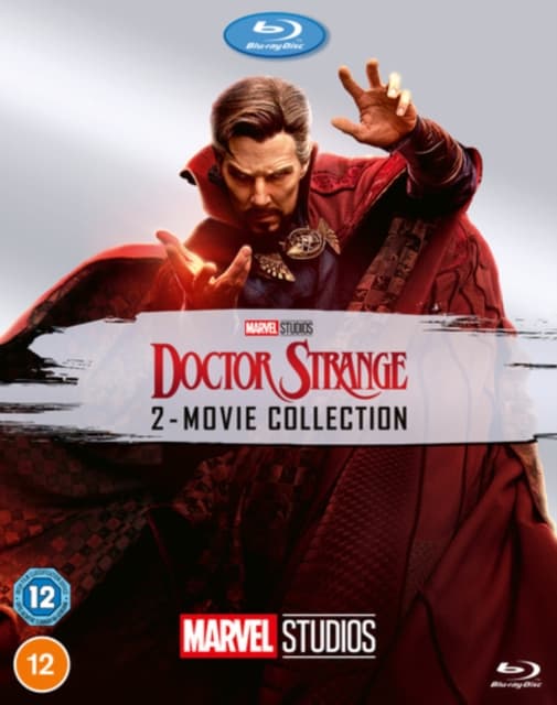 Doctor Strange Double Pack (Import)