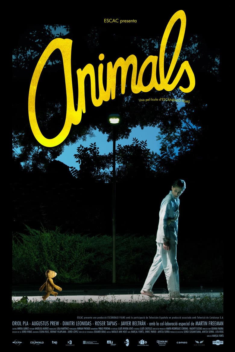 Animals (DVD)