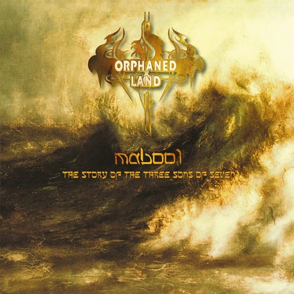 Orphaned Land - Mabool - The Story Of The Three Sons Of Seven (2 LP) (Reissue)