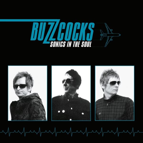 Buzzcocks - Sonics In The Soul (LP)