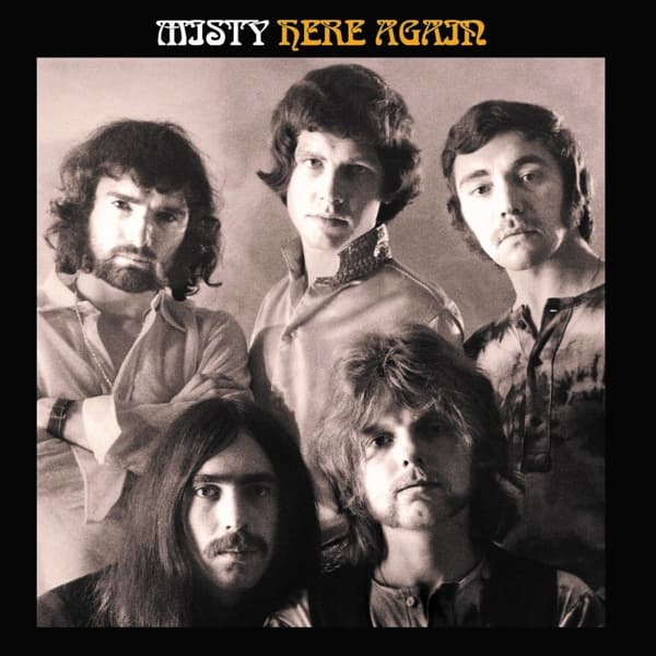 Misty - Here Again (CD)