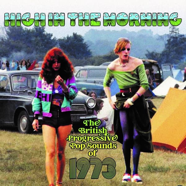 Various Artists - High In The Morning (The British Progressive Pop Sounds Of 1973) (3 CD)