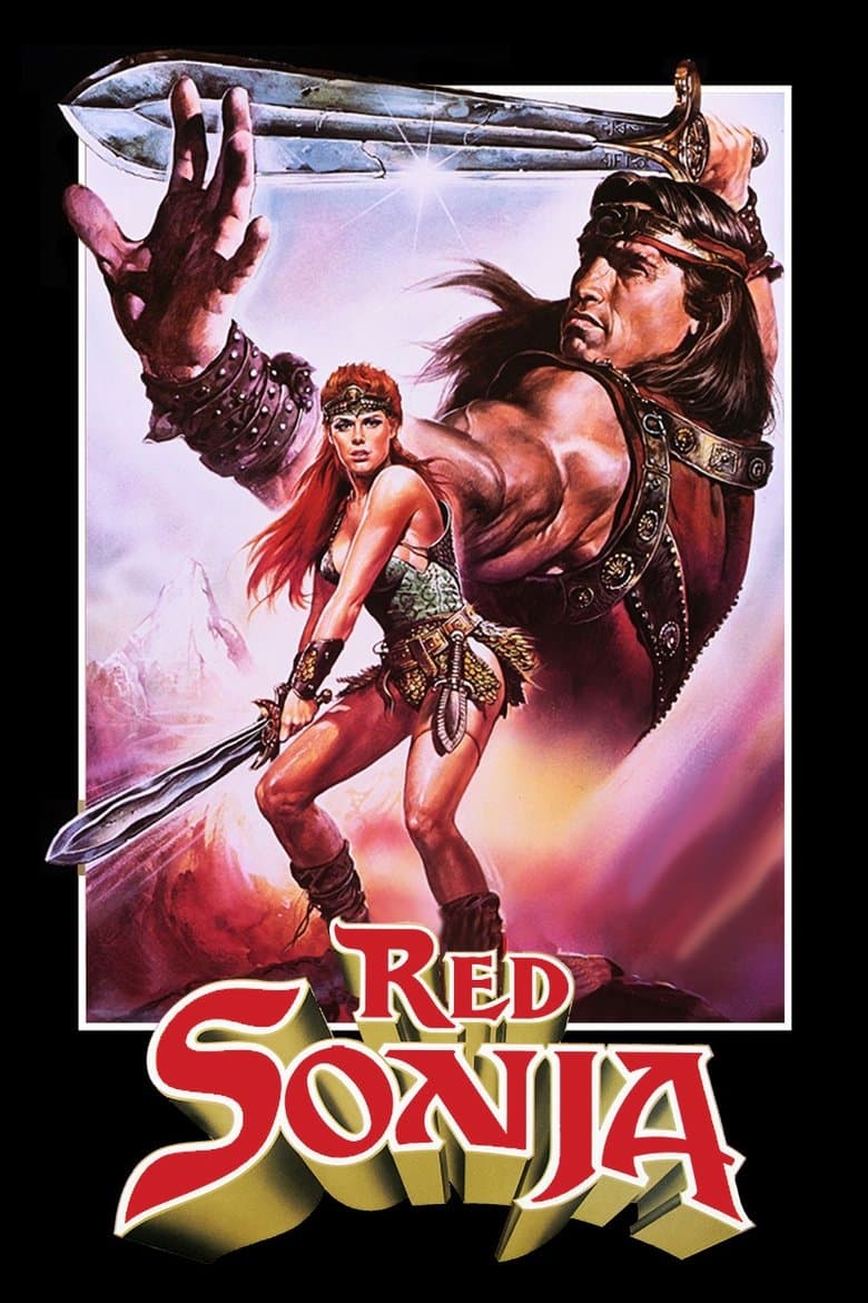 Red Sonja 4k Ultra Hd + Blu-ray (Import)