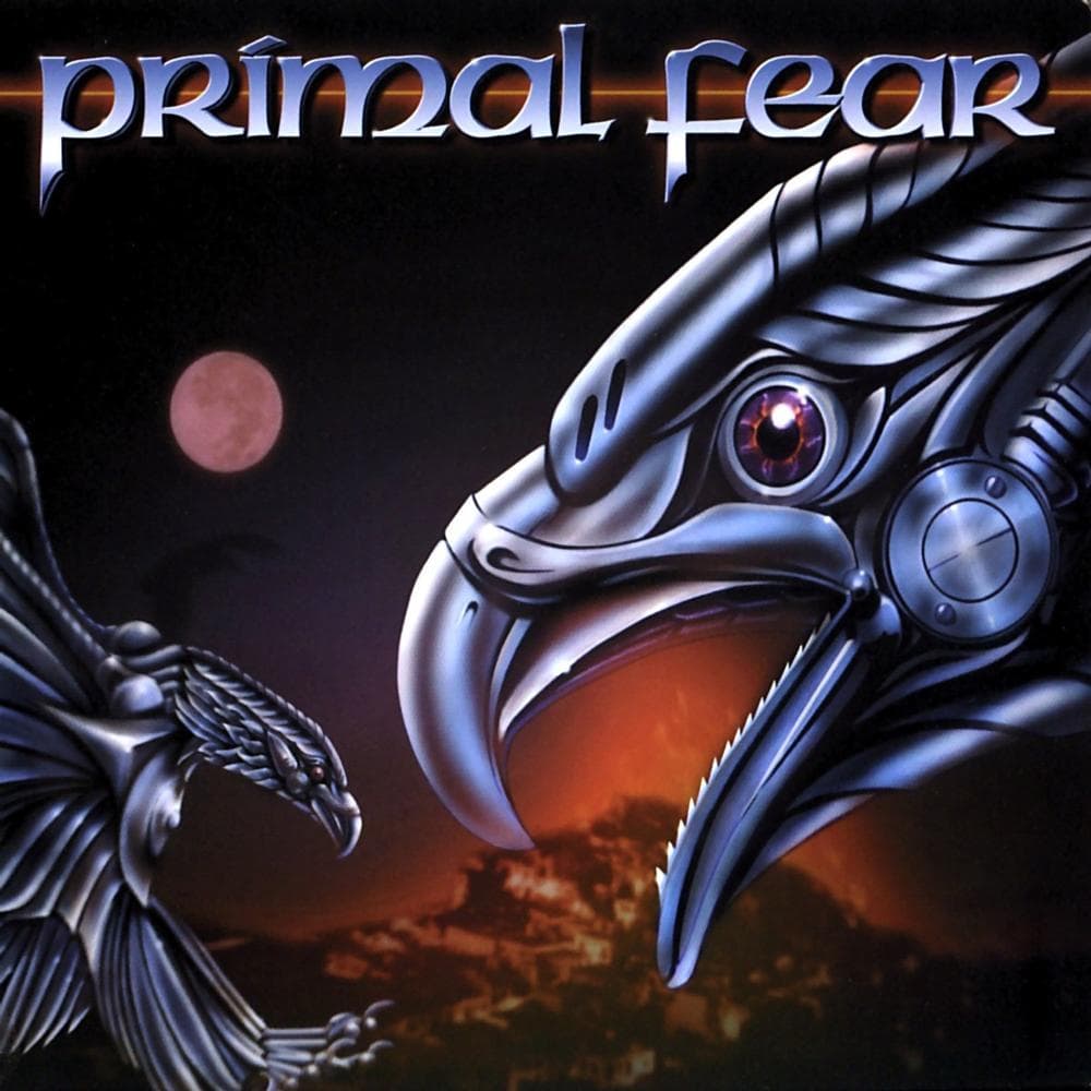 Primal Fear - Primal Fear (2 LP)