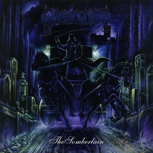 Dissection - The Somberlain (CD)