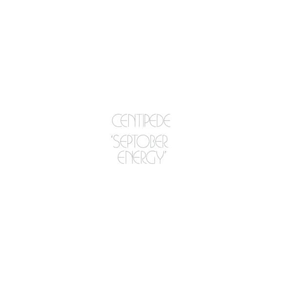 Centipede - Septober Energy (2 CD) (Remastered)