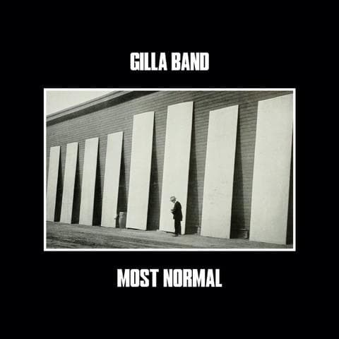 Gilla Band - Most Normal (LP)