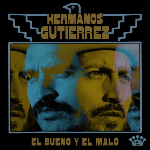 Hermanos Gutiérrez - El Bueno Y El Malo (LP)