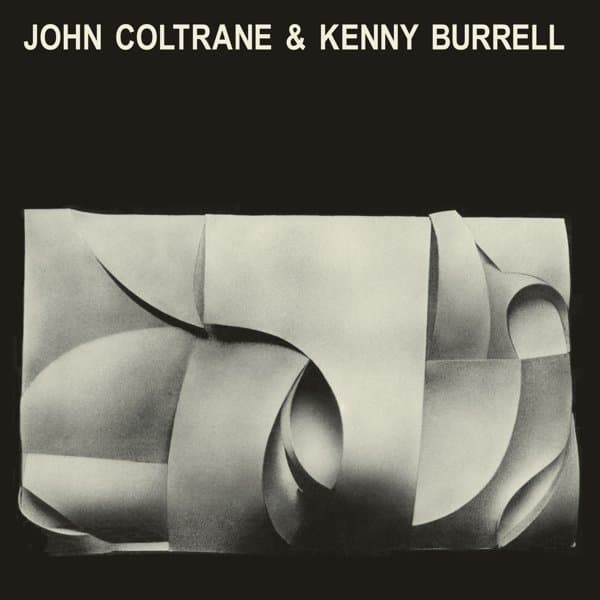 John Coltrane & Kenny Burrell - John Coltrane & Kenny Burrell (LP) (Limited Edition) (Remastered) (Coloured Vinyl)