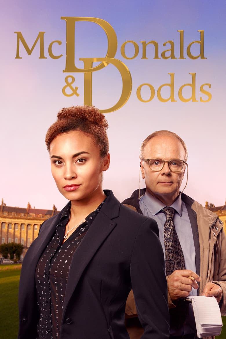 Mcdonald & Dodds: Series 1-3 (Import)