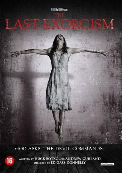 Last Exorcism - God Asks The Devil Commands (DVD)