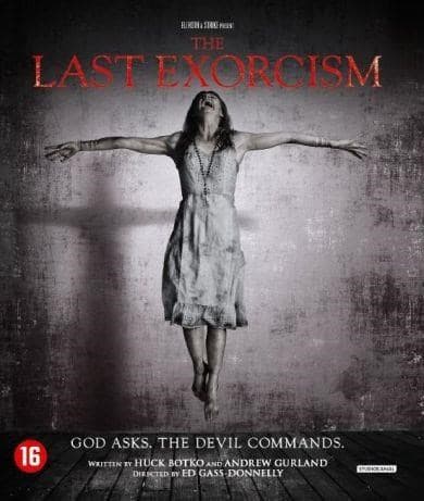 Last Exorcism - God Asks The Devil Commands (Blu-ray)