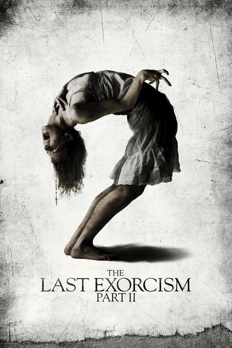 Last Exorcism - God Asks The Devil Commands (Blu-ray)