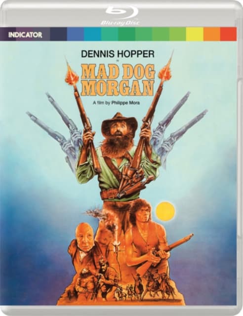 MAD DOG MORGAN STD (Import)