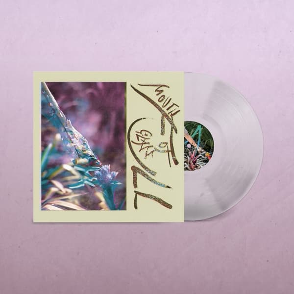 Macie Stewart - Mouth Full Of Glass (LP) (Coloured Vinyl)