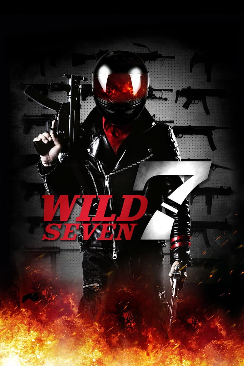 Wild 7 (Blu-ray)