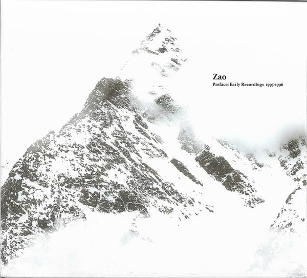 Zao - Preface: Early Recordings 1995-1996 (LP) (Coloured Vinyl) (Limited Edition)