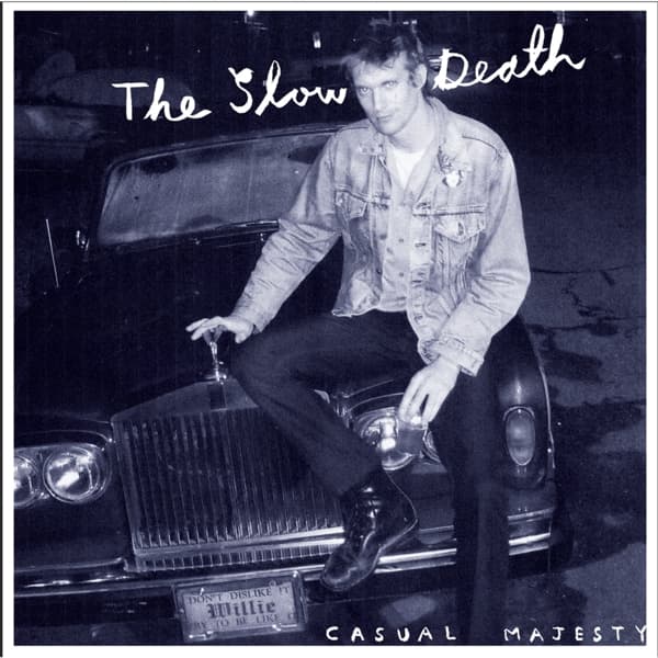Slow Death - Casual Majesty (LP)