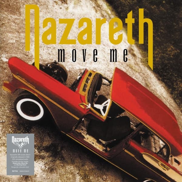 Nazareth - Move Me (LP)