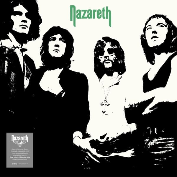 Nazareth - Nazareth (LP) (Remastered)