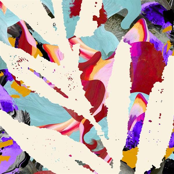 The Album Leaf - Past And Future Tense (2 LP) (Coloured Vinyl) (Limited Deluxe Edition) (Remastered)