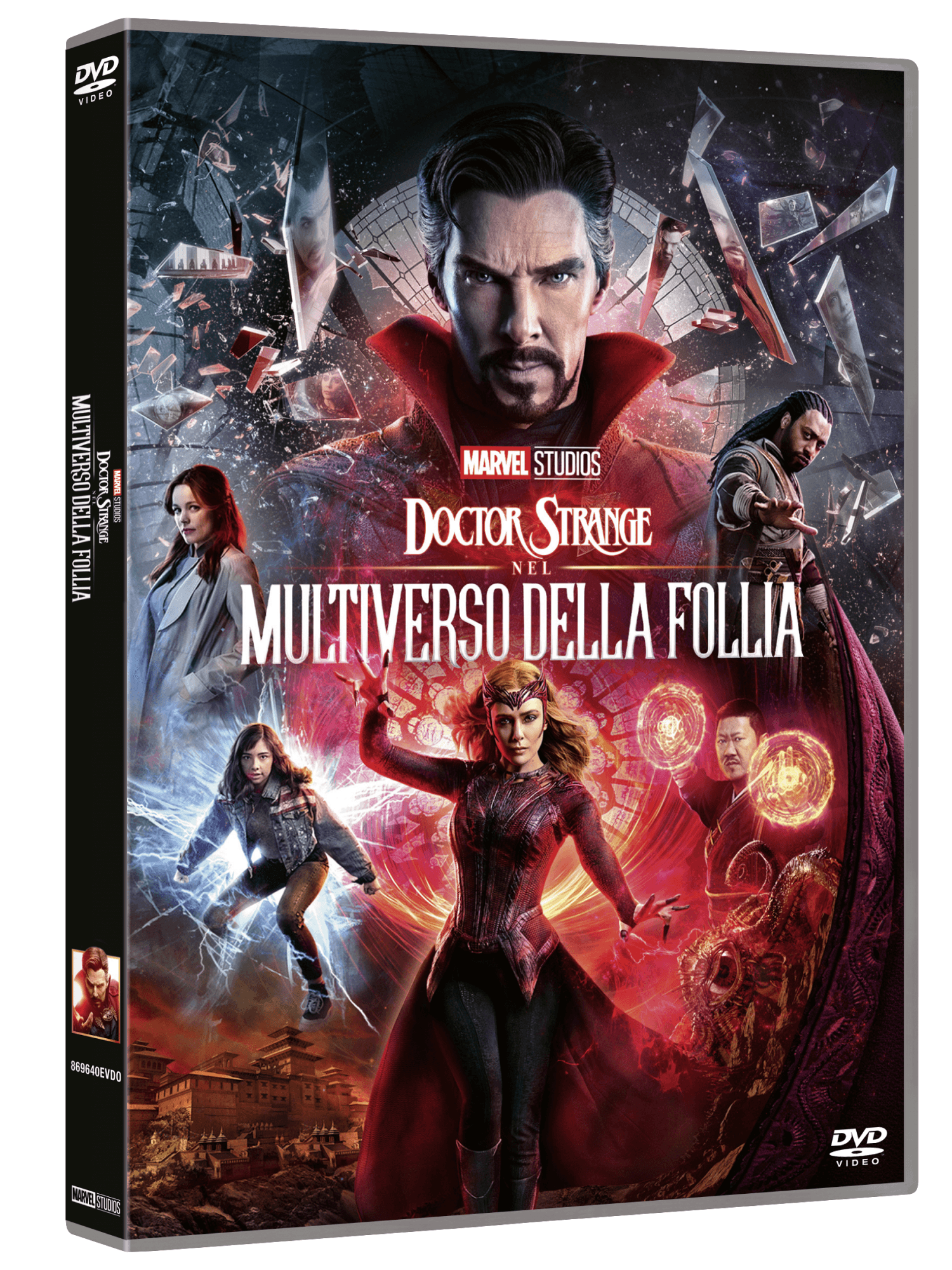 Doctor Strange Nel Multiverso Della Follia (Import)