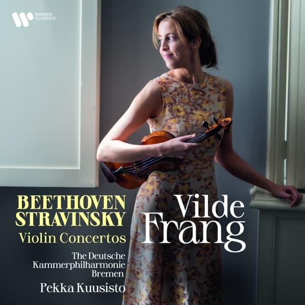 Vilde Frang, Deutsche Kammerphilharmonie Bremen, Pekka Kuusisto - Violin Concertos (CD)