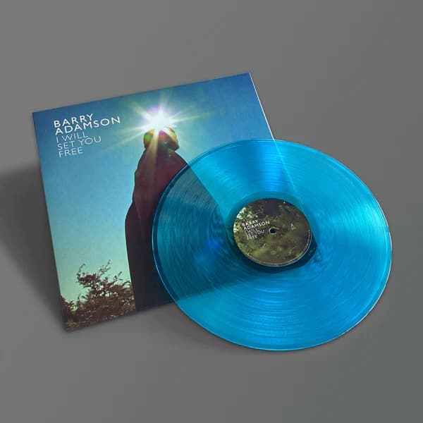 Barry Adamson - I Will Set You Free (LP) (Limited Edition) (Coloured Vinyl)