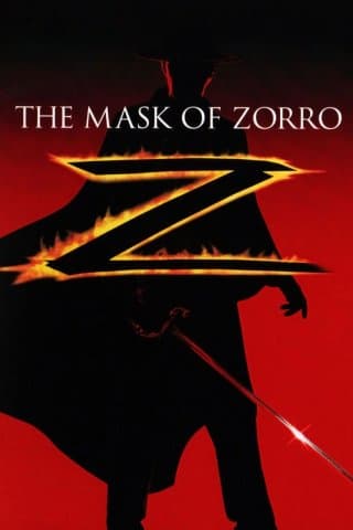 Mask Of Zorro (4K UHD) (USA Import)