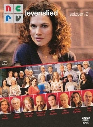 Levenslied - Seizoen 2 (DVD)