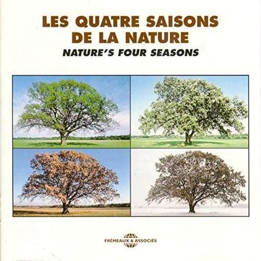 Various Artists - Nature's Four Seasons (CD)