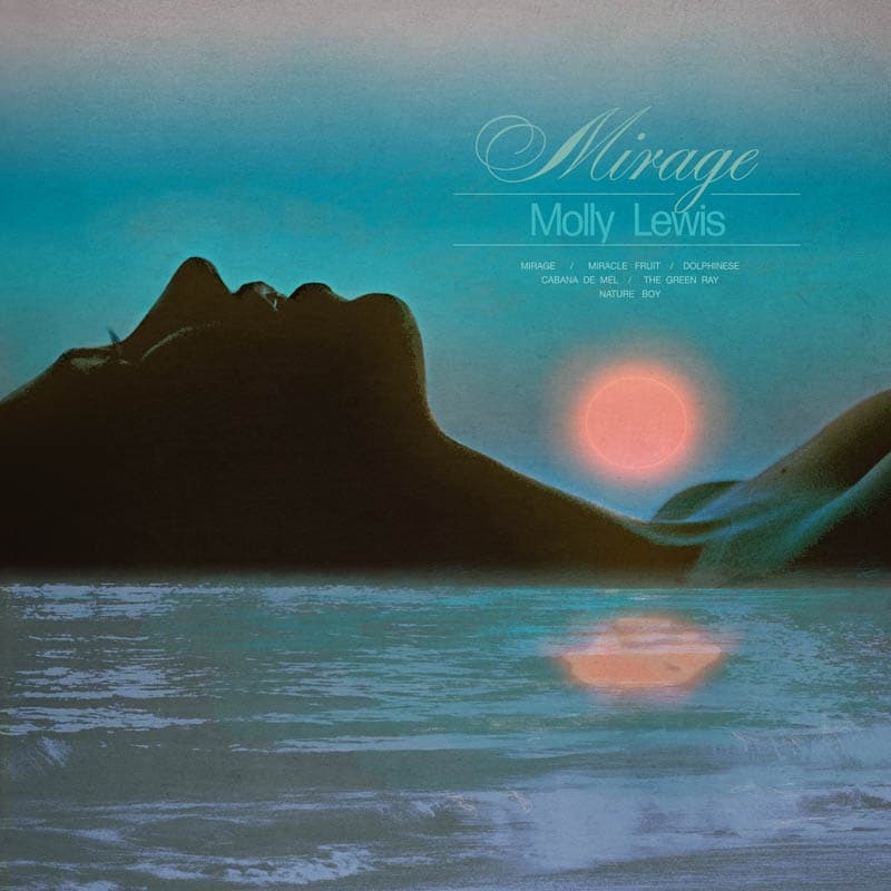 Molly Lewis - Mirage (CD)