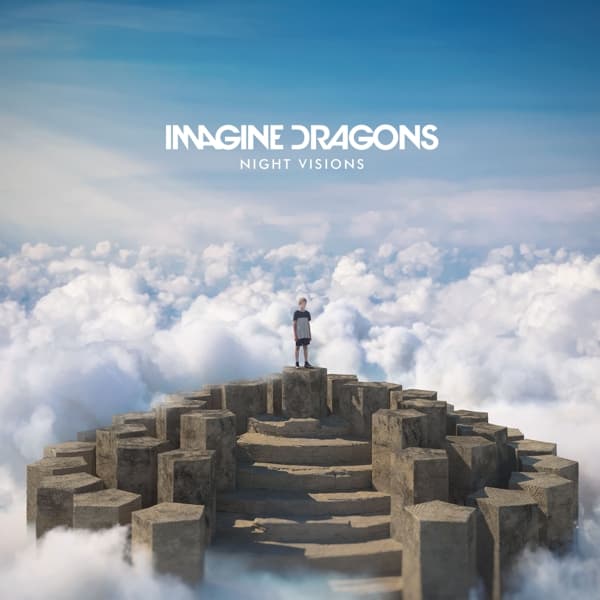 Imagine Dragons - Night Visions (2 CD) (Expanded Edition)