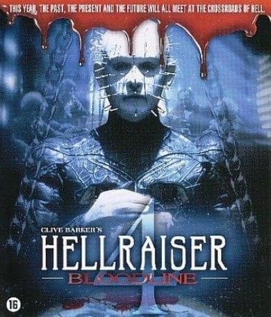 Hellraiser 4 (Blu-ray)