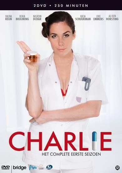 Charlie - Seizoen 1 (DVD)