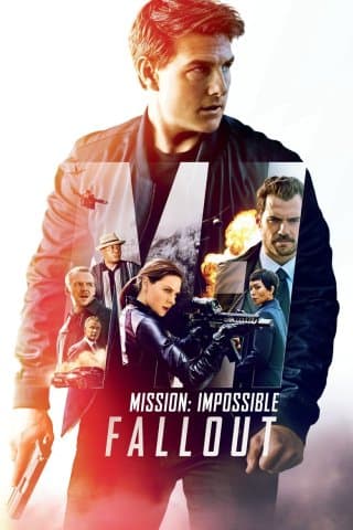 Mission: Impossible - Fallout (4K UHD) (USA Import)