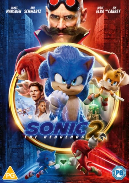 SONIC THE HEDGEHOG 2