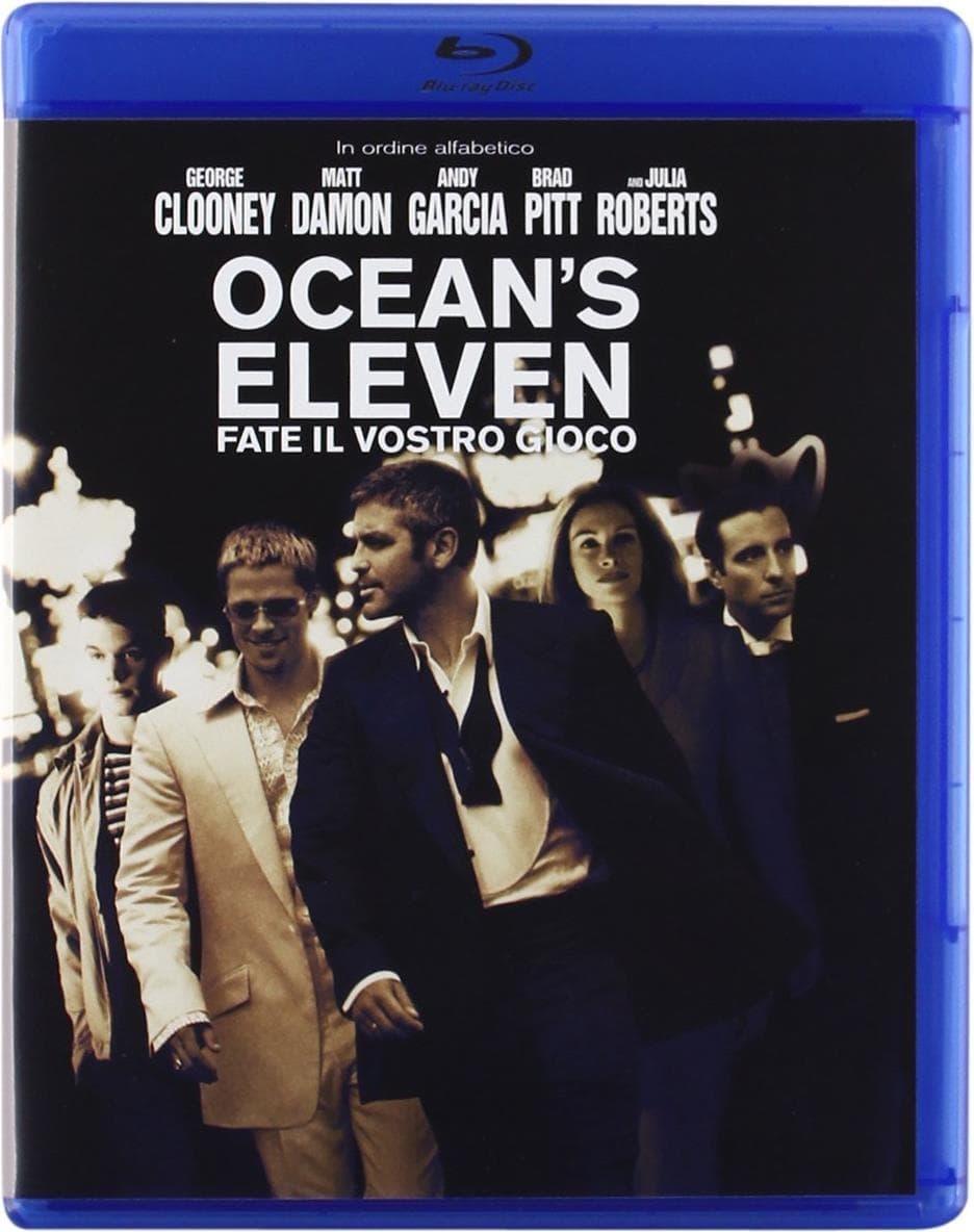 Movie - Ocean's Eleven