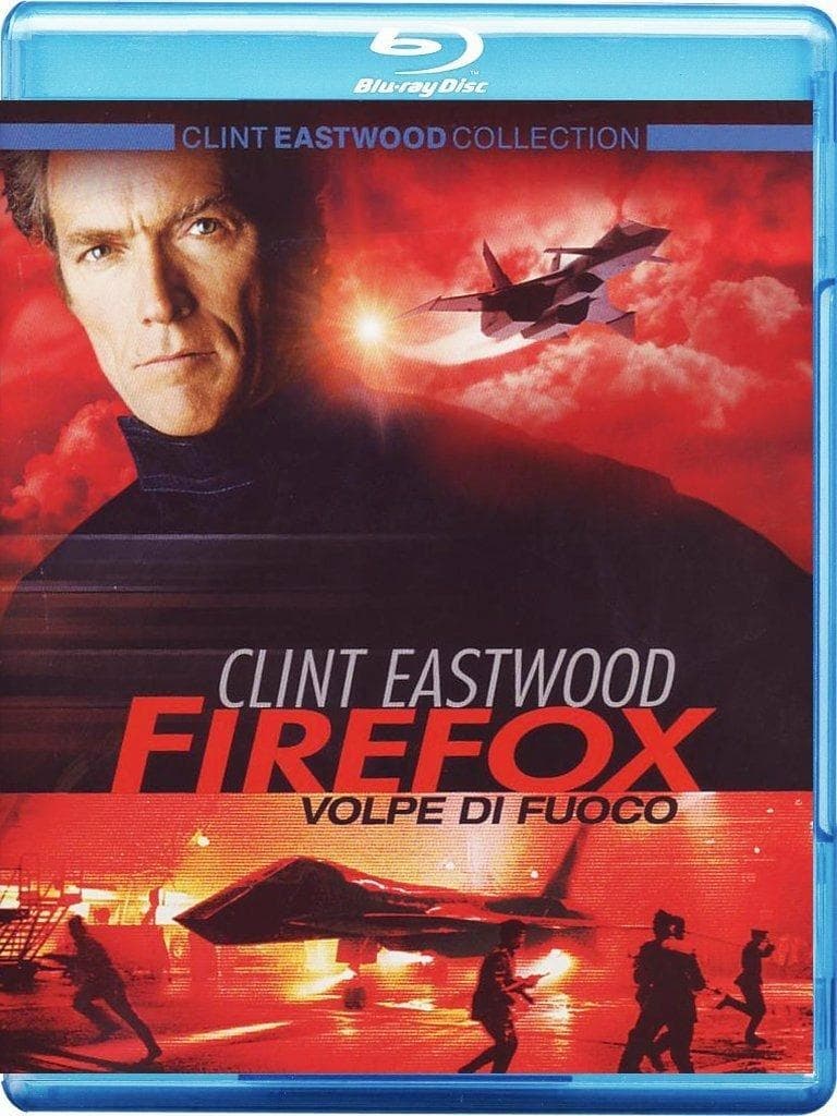Firefox - Volpe Di Fuoco (Import)