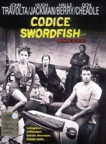 Codice Swordfish (Import)