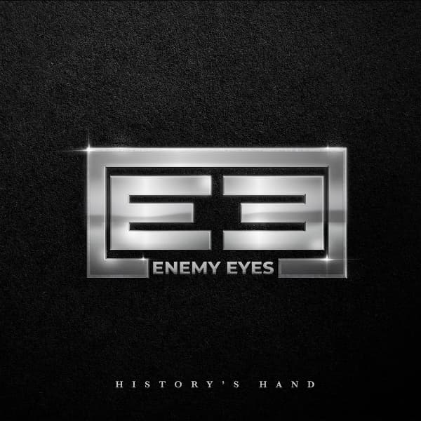 Enemy Eyes - History's Hand (CD)