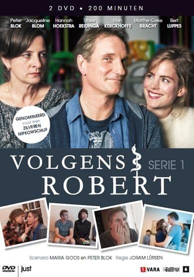 Volgens Robert - Seizoen 1